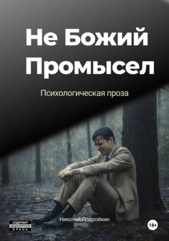 Обложка книги «Не Божий Промысел»