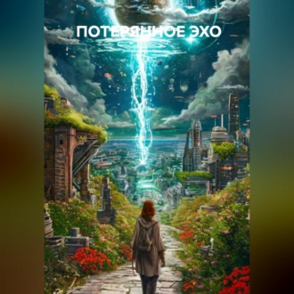 Обложка книги «ПОТЕРЯННОЕ ЭХО»