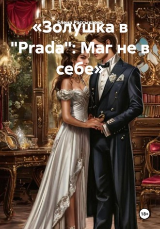Обложка книги «Золушка в "Prada": Маг не в себе»