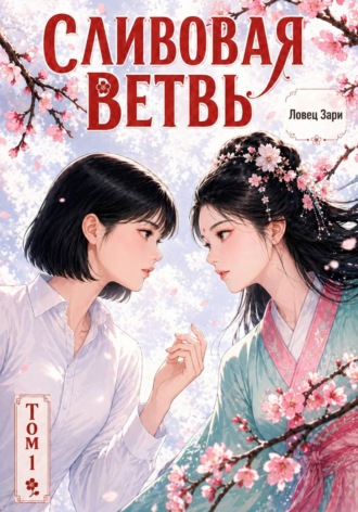 Обложка книги «Сливовая Ветвь»