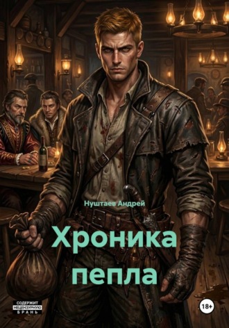 Обложка книги «Хроника пепла»