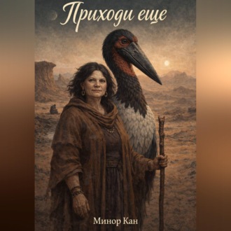 Обложка книги «Приходи еще»