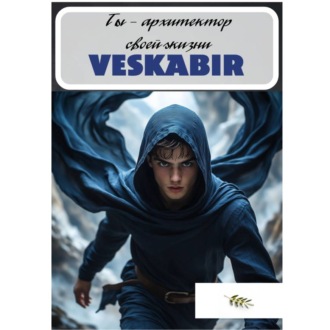 Обложка книги «Ты архитектор своей жизни»