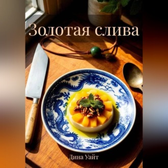 Обложка книги «Золотая слива»