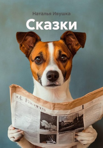 Обложка книги «Сказки»