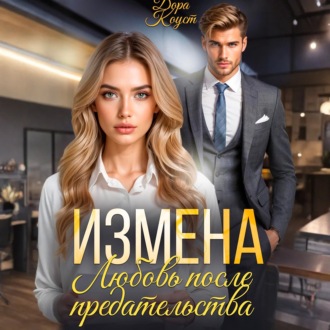 Обложка книги «Измена. Любовь после предательства»
