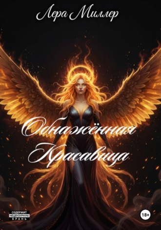 Обложка книги «Обнажённая Красавица»
