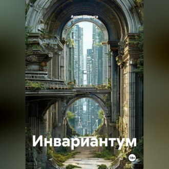 Обложка книги «Инвариантум»