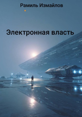 Обложка книги «Электронная власть»