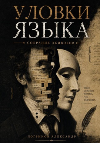 Обложка книги «Уловки языка. Собрание экивоков»