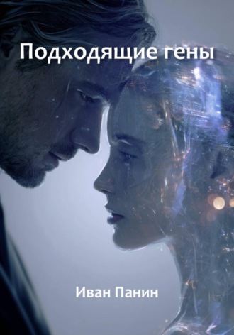 Обложка книги «Подходящие гены»
