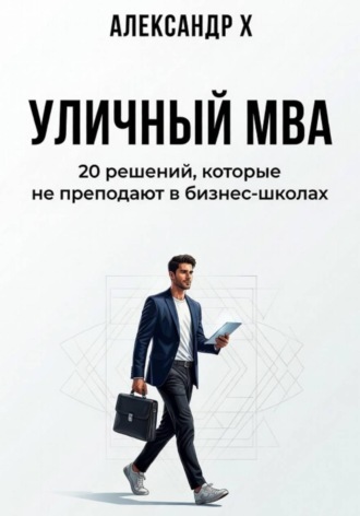 Обложка книги «Уличный MBA»
