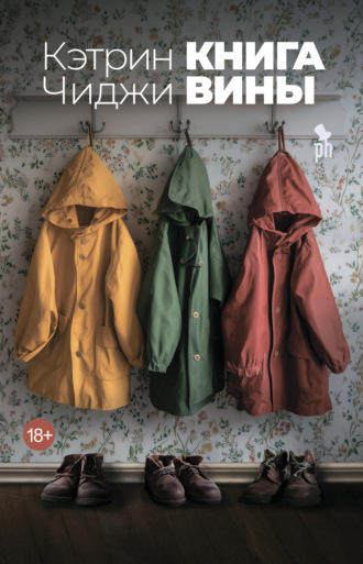 Обложка книги «Книга вины»