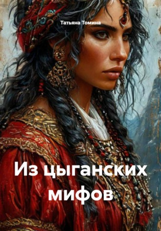 Обложка книги «Из цыганских мифов»