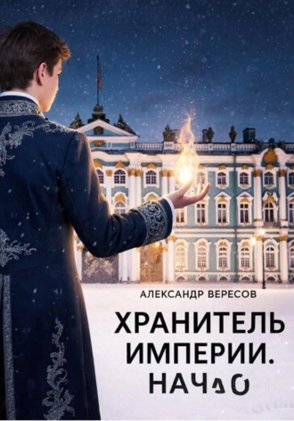 Обложка книги «Хранитель Империи Том 1 Начало»