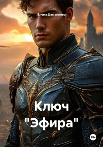 Обложка книги «Ключ "Эфира"»