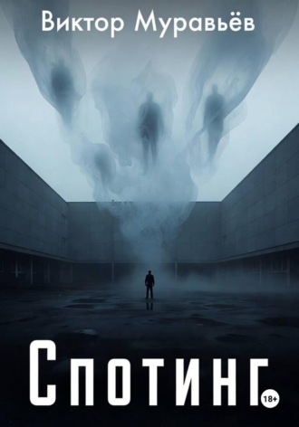 Обложка книги «Спотинг»