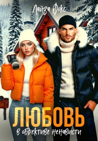 Обложка книги «Любовь в объективе ненависти»