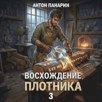 Обложка книги «Восхождение плотника. Том 3»