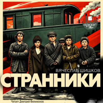 Обложка книги «Странники»