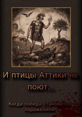 Обложка книги «И птицы Аттики не поют...»