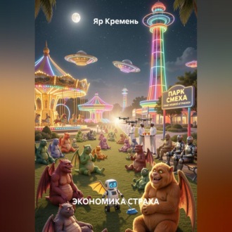 Обложка книги «ЭКОНОМИКА СТРАХА»