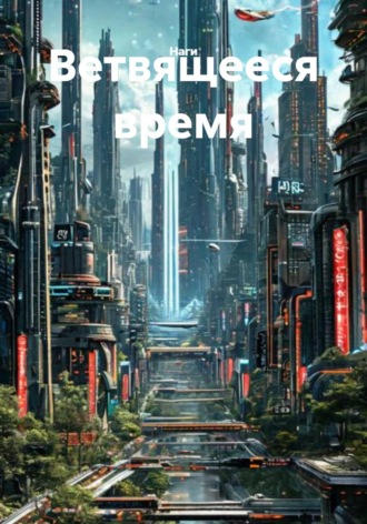 Обложка книги «Ветвящееся время»