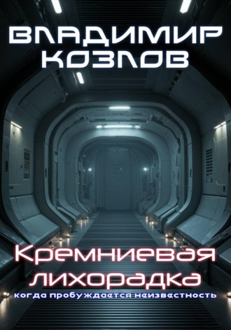 Обложка книги «Кремниевая лихорадка»
