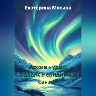 Обложка книги «Архив чудес: Баланс невидимых связей»
