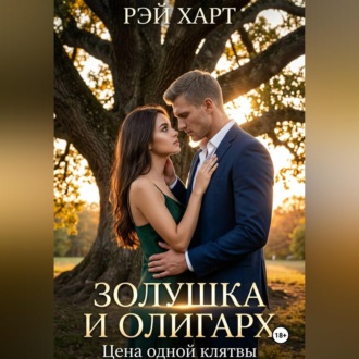 Обложка книги «Золушка и олигарх. Цена одной клятвы»