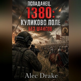 Обложка книги «Попаданец. 1380: Куликово поле без шансов»