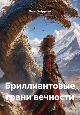 Обложка книги «Бриллиантовые грани вечности»