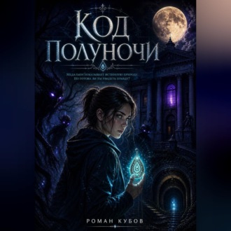 Обложка книги «Код Полуночи»
