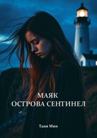 Обложка книги «Маяк острова Сентинел»