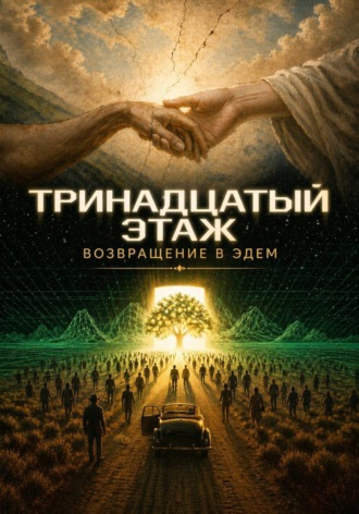 Обложка книги «Тринадцатый этаж. Возвращение в Эдем»