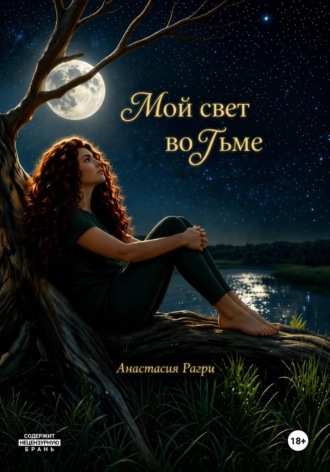 Обложка книги «Мой свет во тьме»