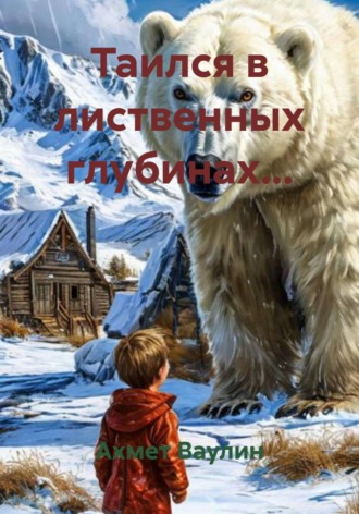 Обложка книги «Таился в лиственных глубинах...»