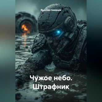 Обложка книги «Чужое небо. Штрафник.»