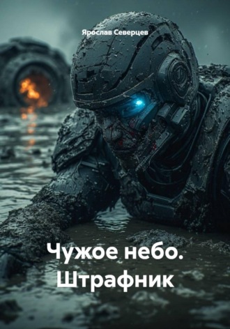 Обложка книги «Чужое небо. Штрафник»