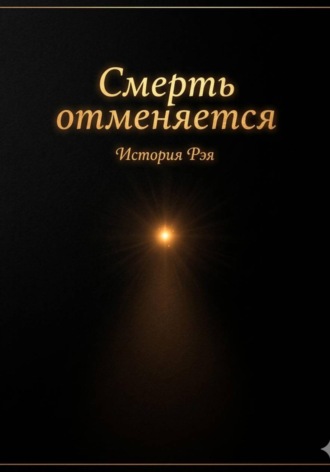 Обложка книги «Смерть отменяется»