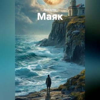Обложка книги «Маяк»