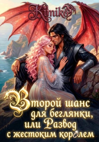 Обложка книги «Второй шанс для беглянки, или Развод с жестоким королем»