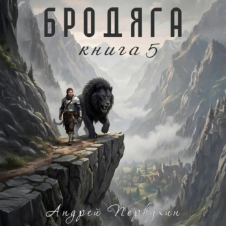 Обложка книги «Бродяга Книга пятая»