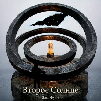 Обложка книги «Второе Солнце»