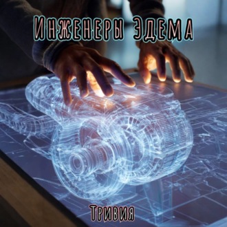 Обложка книги «Инженеры Эдема»