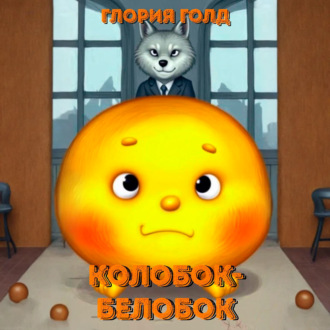 Обложка книги «Колобок-белобок»