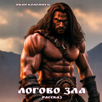 Обложка книги «Логово зла»