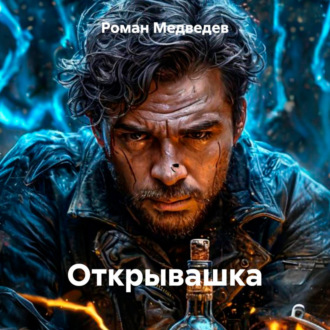 Обложка книги «Открывашка»