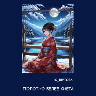 Обложка книги «Полотно белее снега»