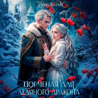 Обложка книги «Порченая для ледяного дракона»